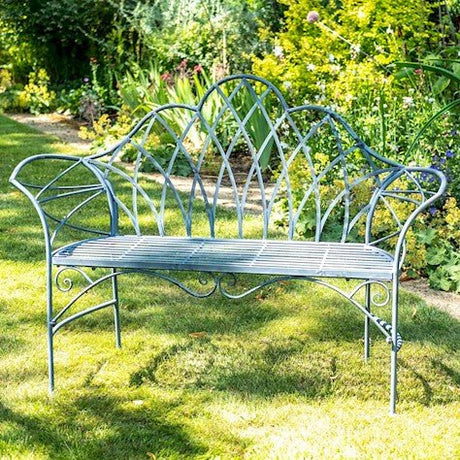 Edwardian Bench - Lead - Frankton's