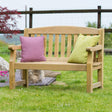 Emily Bench 2 Seater (4Ft) - Frankton's