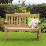 Emily Bench 2 Seater (4Ft) - Frankton's