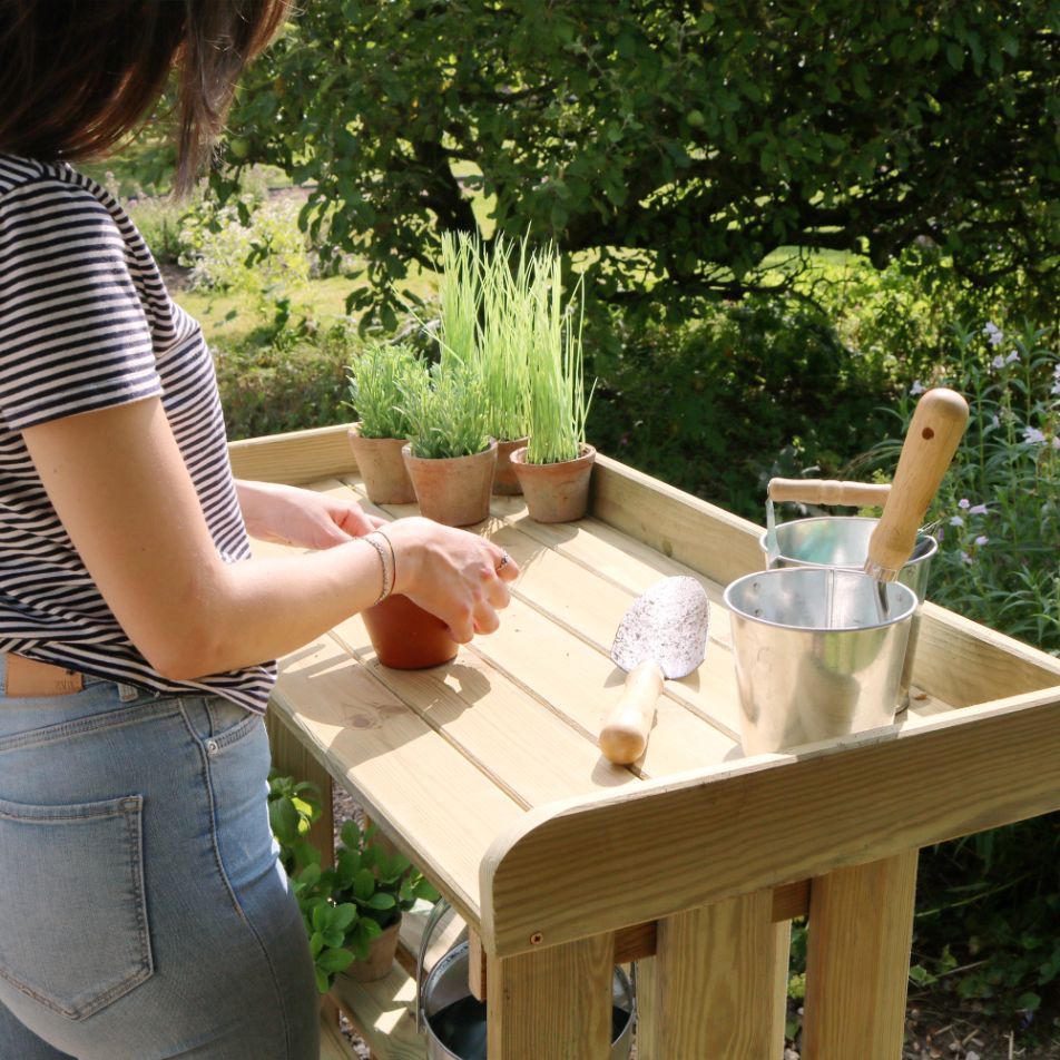 Folding Garden Bar - Frankton's