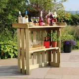 Folding Garden Bar - Frankton's