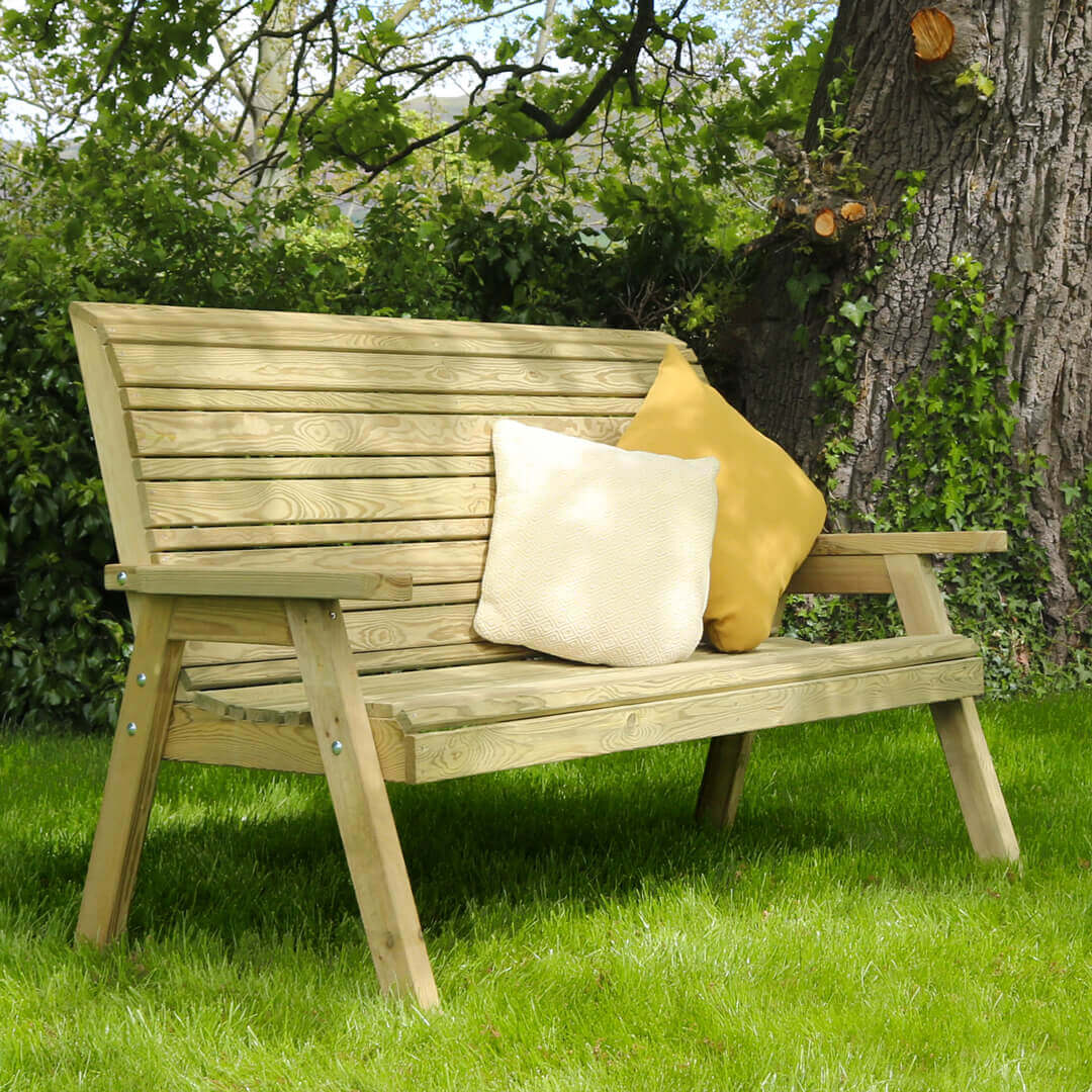 Freya 3 Seater Bench - Frankton's