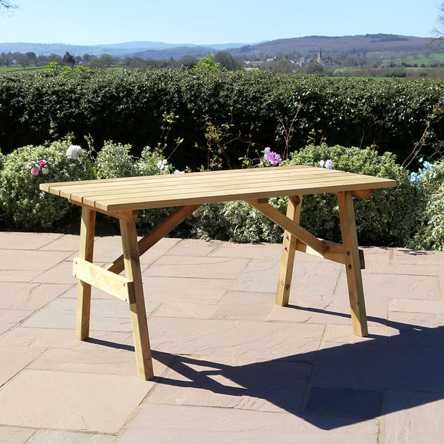 Freya Rectangle Table - Frankton's