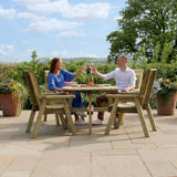 Freya Round Dining Set - Frankton's