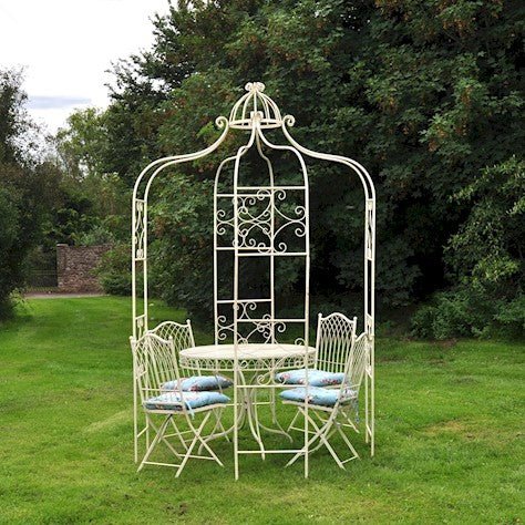 Garden Gazebo - Cream - Frankton's