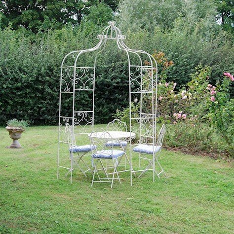 Garden Gazebo - Cream - Frankton's