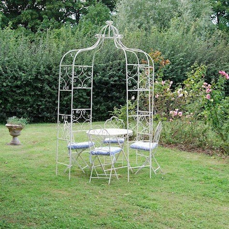 Garden Gazebo - Cream - Frankton's