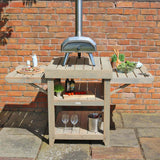 Garden Pizza Oven Table - Frankton's