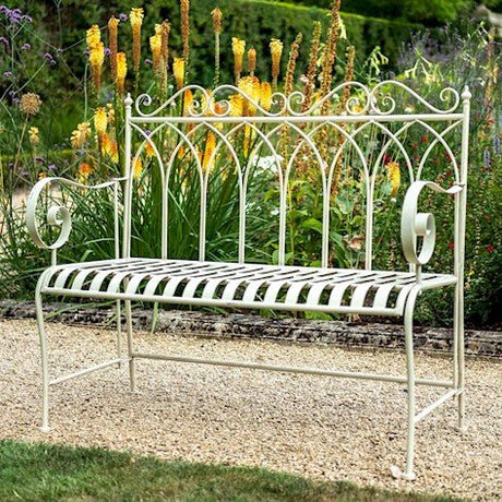 Gothic Bench - Cream - Frankton's