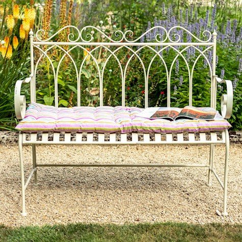 Gothic Bench - Cream - Frankton's