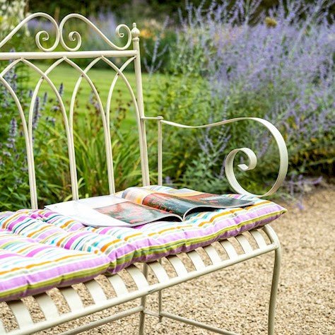 Gothic Bench - Cream - Frankton's