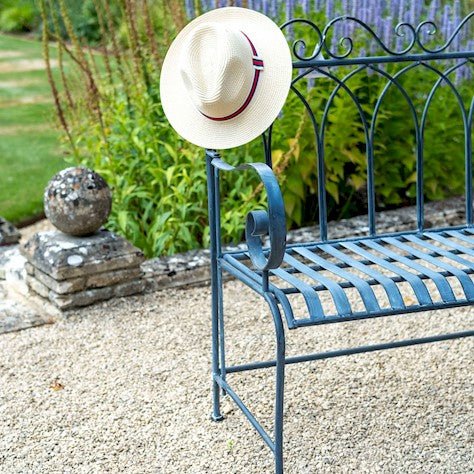 Gothic Bench - Lead Grey - Frankton's