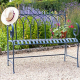 Gothic Bench - Lead Grey - Frankton's