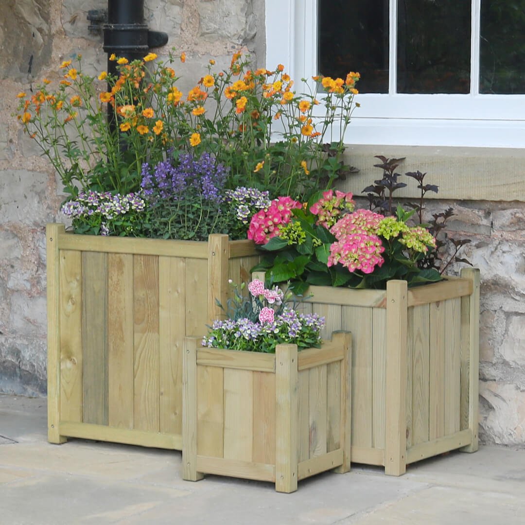 Holywell Planter Set - Frankton's