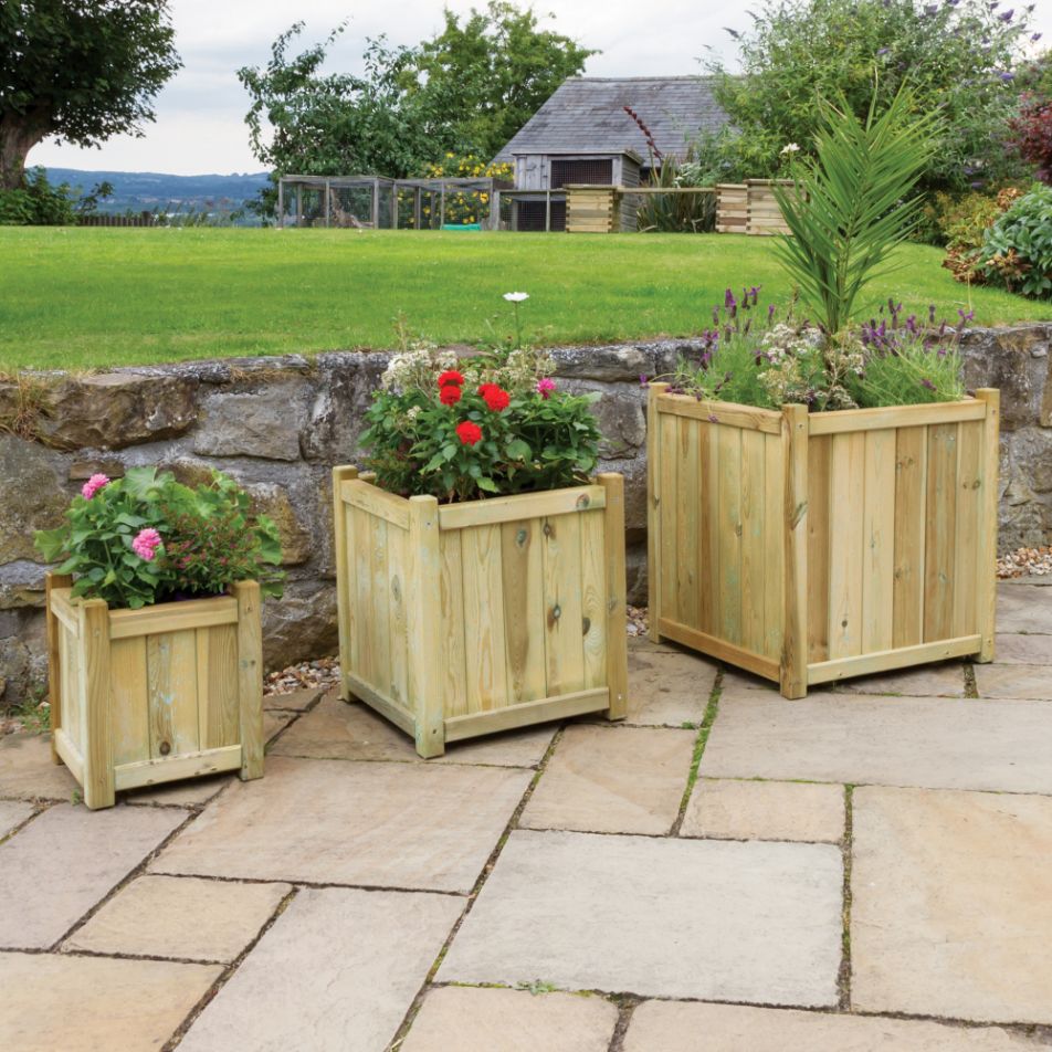 Holywell Planter Set - Frankton's