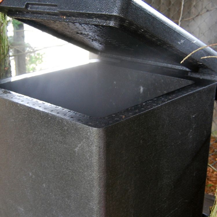 HOTBIN 200L composter design