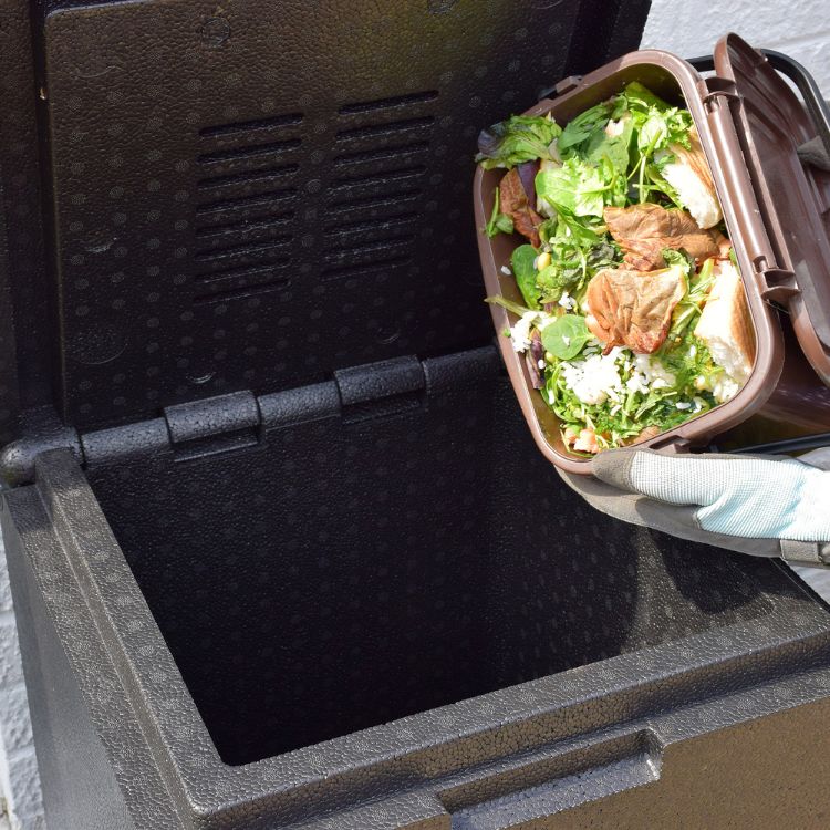 HOTBIN composting process