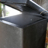 Garden composting HOTBIN