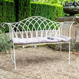 Kings Garden Bench - Cream - Frankton's