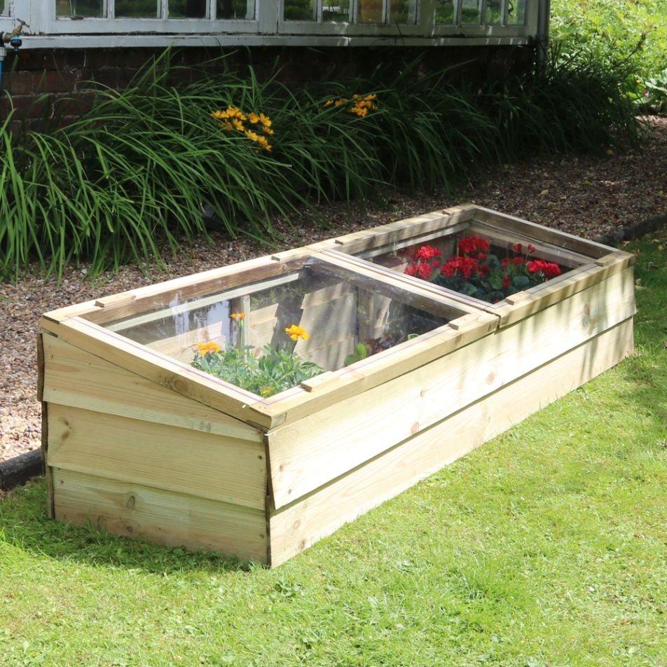 Large Cold Frame - Frankton's