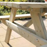 Laura Picnic Table - Frankton's