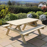 Laura Picnic Table - Frankton's