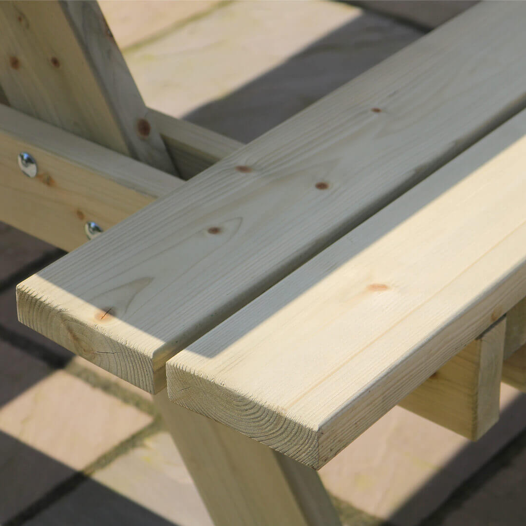 Laura Picnic Table - Frankton's