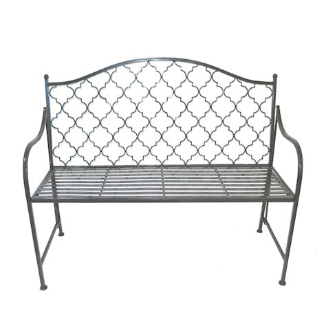 Marrakech Bench - Umbra Grey - Frankton's