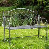 Marrakech Bench - Umbra Grey - Frankton's