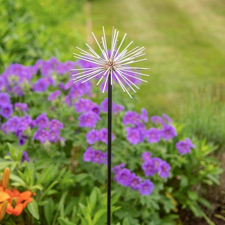 Medium Metal Allium - Frankton's