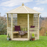 Moreton Gazebo - Frankton's