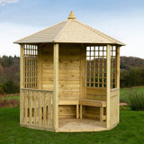 Moreton Gazebo - Frankton's