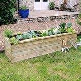 Narrow Sleeper Raised Bed - Frankton's