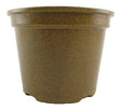 Pack of 24 10.5cm Vipot Biodegradable Pots - Frankton's