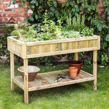 Raised Herb Planter - Frankton's