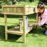 Raised Herb Planter - Frankton's