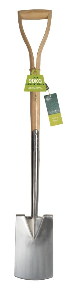 RHS Border Spade - FSC 100% - Frankton's