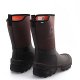 Rouchette Clean Garden Half Boot - Brown - Frankton's