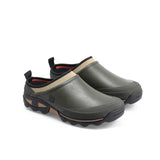 Rouchette Clean Land Clog - Khaki - Frankton's