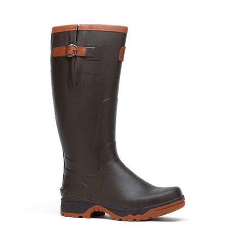 Rouchette Grand Veneur Boot Brown - Frankton's