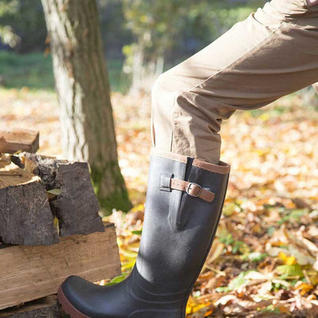 Rouchette Grand Veneur Boot Brown - Frankton's