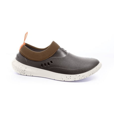 Rouchette MIX Shoe Brown - Frankton's