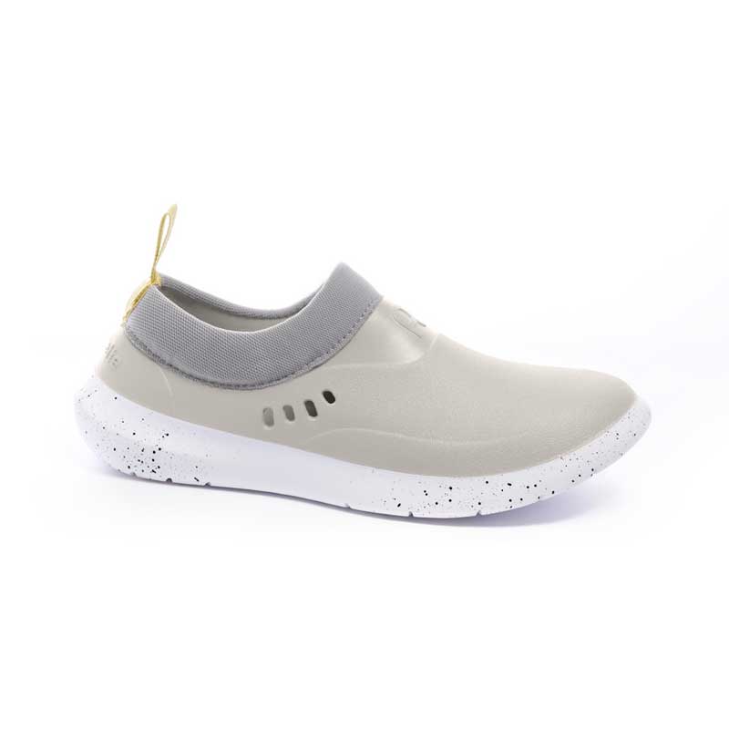 Rouchette MIX Shoe Light Grey - Frankton's