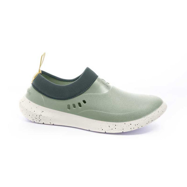 Rouchette MIX Shoe Watergreen - Frankton's