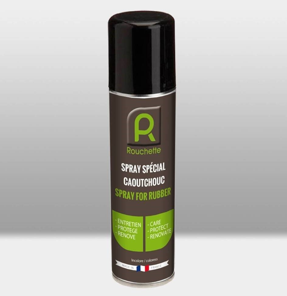 Rouchette Natural Gum Rubber Spray - Frankton's