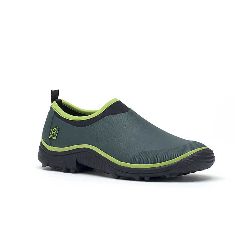 Rouchette Trial Clog - Green - Frankton's