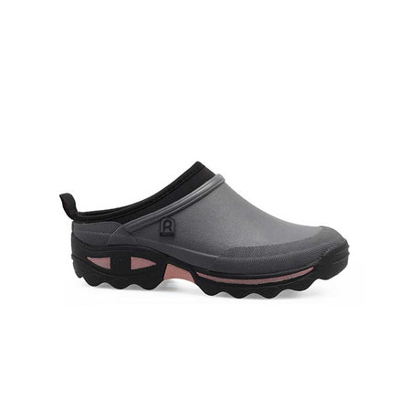 Rouchette Women's Clean Clog - Grey - Frankton's