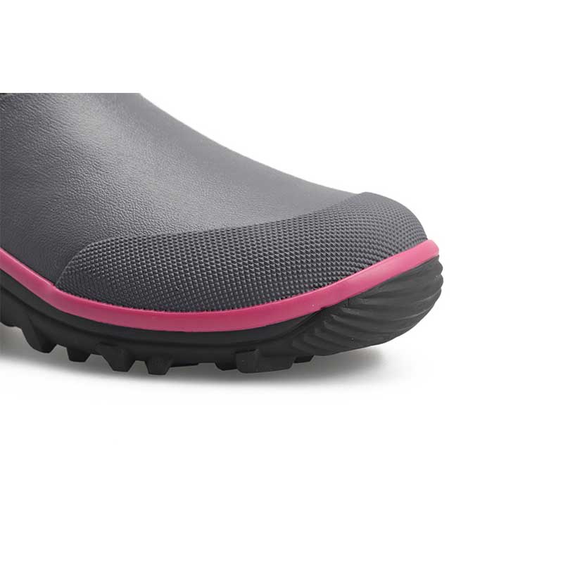 Rouchette Women's Trial Clog - Grey - Frankton's