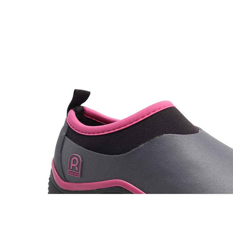 Rouchette Women's Trial Clog - Grey - Frankton's