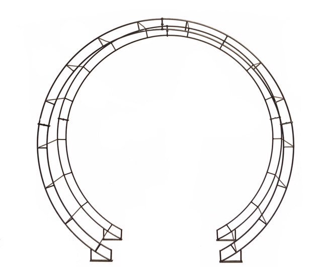 Round Arch - Frankton's